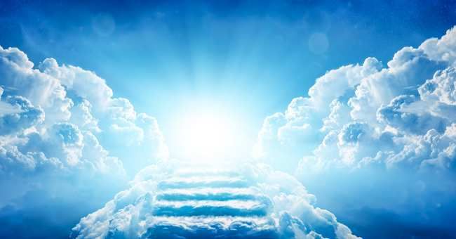 heaven stairs