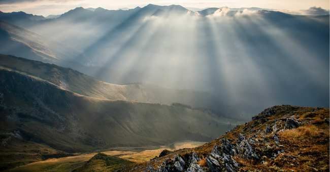 mountains