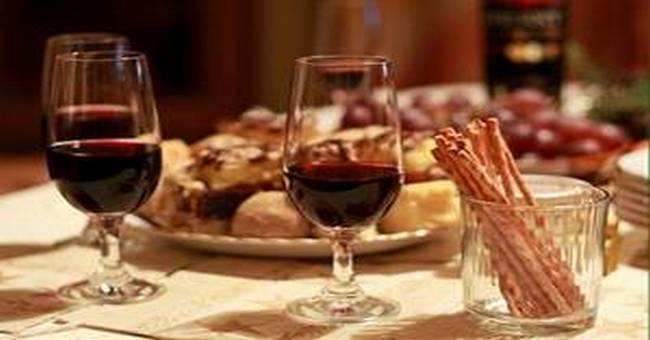 wine