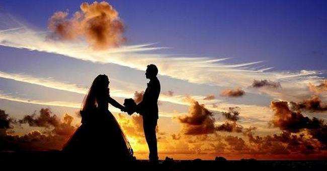 marriage sun