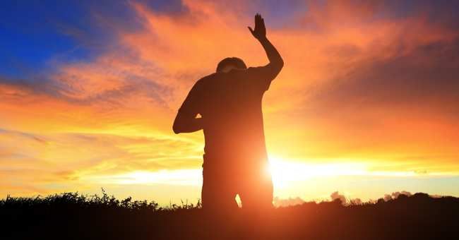 prayer sun