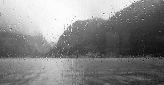 windshield water