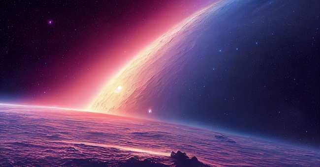 earth space